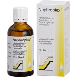 NEPHROPLEX Tropfen