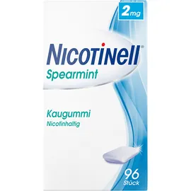 Nicotinell 2mg Spearmint