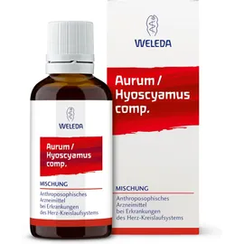 AURUM/HYOSCYAMUS comp.Dilution