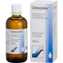 OSTEOPLEX Tropfen