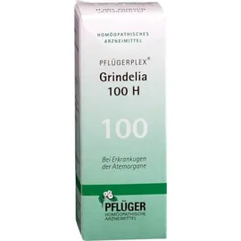 PFLÜGERPLEX Grindelia 100 H Tropfen