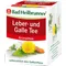 Bild 1 für BAD HEILBRUNNER Tee Leber und Galle Filterbeutel