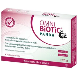 OMNi-BiOTiC PANDA