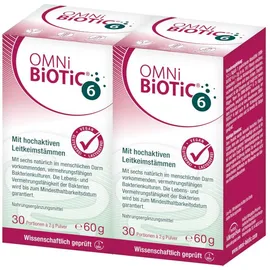 OMNi-BiOTiC 6 Doppelpackung