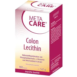 META CARE Colon-Lecithin Kapseln