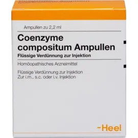 COENZYME COMPOSITUM Ampullen