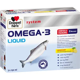 Doppelherz OMEGA - 3 LIQUID