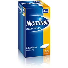 Nicotinell 4mg Tropenfrucht