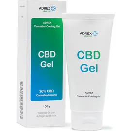 ADREX Cannabis-Cooling Gel 20% CBD