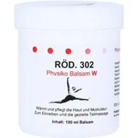 ROED 302 PHYSIKO BALSAM W