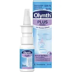 Olynth Plus 0,05%/5% für Kinder Nasenspray