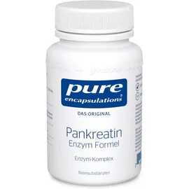 Pure Encapsulations Pankreatin Enzym Formel Kapseln