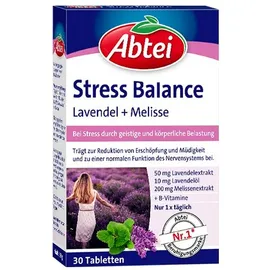Abtei Stress Balance