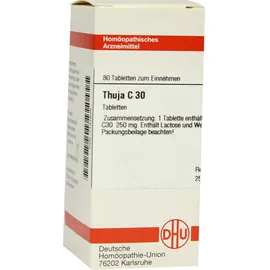 THUJA C 30 Tabletten