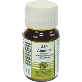 Alumina Komplex Nestmann Nr.224 Tabletten