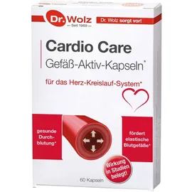 Cardio Care Dr.wolz Kapseln