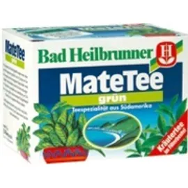 BAD HEILBRUNNER Tee Mate grün Filterbeutel