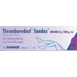 Thrombareduct Sandoz 180000 I.E./100g