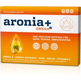 aronia + OMEGA 3