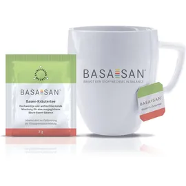 Basasan Basen-kräutertee