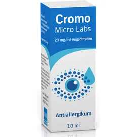 CROMO Micro Labs Antiallergikum