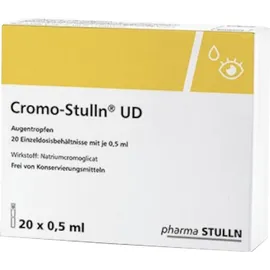 Cromo-Stulln UD Augentropfen