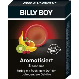 BILLY BOY aromatisiert