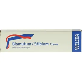 BISMUTUM/STIBIUM Creme