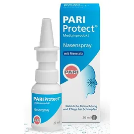 PARI Protect Nasenspray mit Meersalz