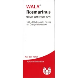 Rosmarinus Oleum aethereum 10%