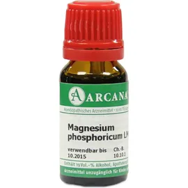 MAGNESIUM PHOSPHORICUM LM 6 Dilution
