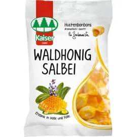 KAISER Waldhonig-Salbei Bonbons