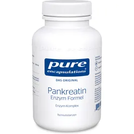 Pure Encapsulations Pankreatin Enzym Formel Kaps.