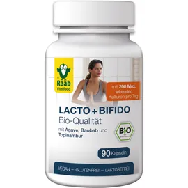 LACTO+BIFIDO Bio-Qualität