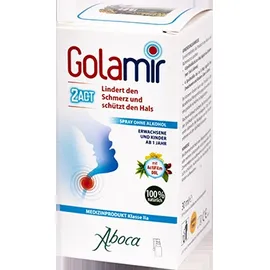 Golamir 2act Spray Ohne Alkohol