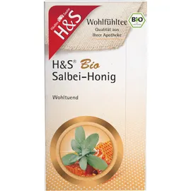 H&S Wohlfühltee Salbei-Honig
