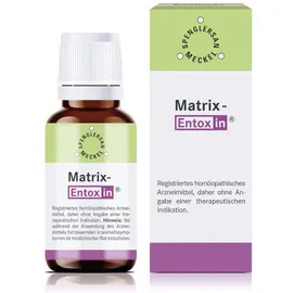 MATRIX Entoxin Tropfen