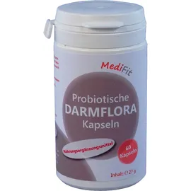 MediFit Probiotische Darmflora Kapseln