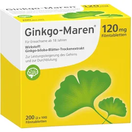 Ginkgo-Maren 120 mg