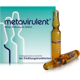 METAVIRULENT Injektionslösung
