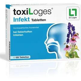 toxiLoges Infekt Tabletten