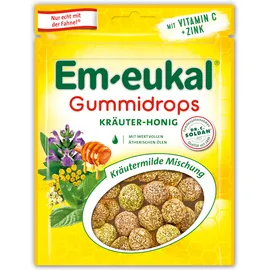 Em-eukal Gummidrops Kräuter-Honig