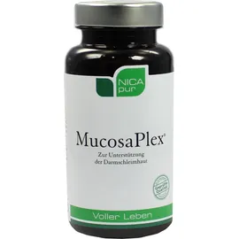 NICAPUR MucosaPlex Kapseln