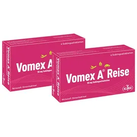 Vomex A Reise Doppelpack