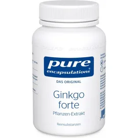 Pure Encapsulations Ginkgo Forte Kapseln