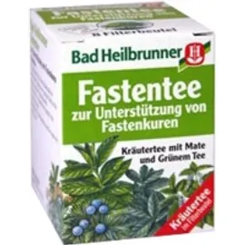 BAD HEILBRUNNER Tee Fasten Filterbeutel