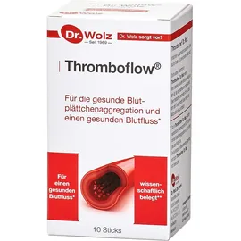 Thromboflow Dr.wolz Pellets
