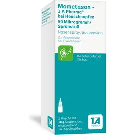 Mometason - 1A Pharma