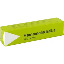 HAMAMELIS SALBE Nestmann