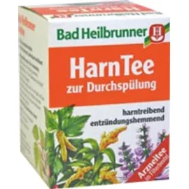 Bad Heilbrunner Harntee